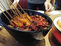 裸奔坨坨虾-成都吃客(九眼桥店)