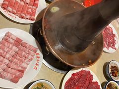 -总参北京涮羊肉