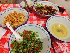 -荆九爷爆炒桥头三嫩(浙大店)