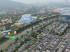 -融创茂-停车场