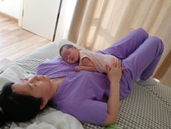 点击看大图 -一心缘月子产后中心