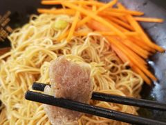 -贡梅老面馆·蟹粉面·无锡特色小吃(南长街主推店)