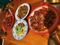 -柴窝堡22号辣子鸡·传承新疆菜