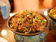 -烤肉季饭庄