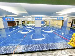 -零距离健身游泳(雁塔店)
