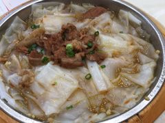 牛腩蒸陈村粉-鼎珑点心仔(燕塘店)