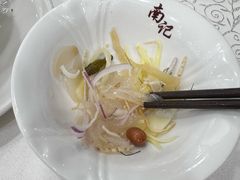 -寻味顺德·南记酒家·传统顺德菜·鱼生(广源路店)