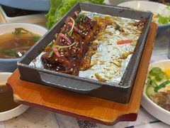 -韩香福烤肉庄园(荣成店)