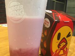 -汉堡王(万达欢乐小镇店)
