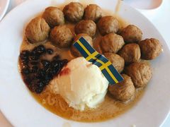 瑞典肉圆-宜家·瑞典风味餐厅(北京西红门店)