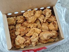 -阿捡忭京炸鸡(长沙韭菜园总店)