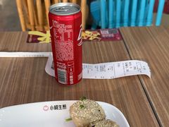 -小杨生煎(金山百联购物中心3楼店)