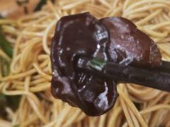 黑木耳-超爷叔面馆(西园店)