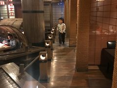-老船坞餐厅(北京亚洲大酒店 )