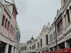 -孙文西路步行街