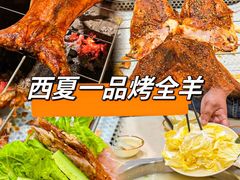 -西夏一品烤全羊(百桥路店)