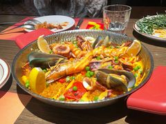 -ZAFFERANO西班牙海鲜饭(上海首店)