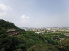 -神光山国家森林公园