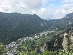 -雁荡山风景名胜区