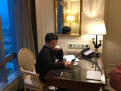 -广州富力丽思卡尔顿酒店