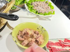 爽口嫩肉-食潮汕头鲜牛馆(望京保利店)