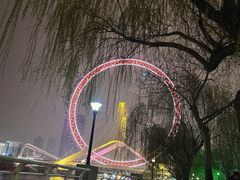 -天津之眼摩天轮