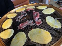 -西塔老太太泥炉烤肉(双井店)