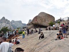 -崂山仰口游览区