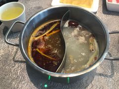 -德天肥牛海鲜火锅(学府路店)