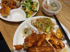 -素满香·素食自助餐(西安·民乐园店)