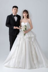 点击看大图 -Mu慕婚纱摄影·超级工作室