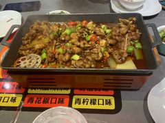 -盔甲王·猛货牌档(安泰店)