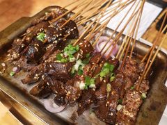 -木屋烧烤(西南角店)