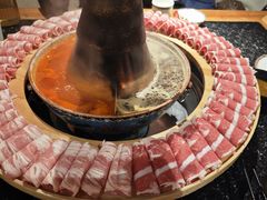 -京炭铜锅涮肉·羊蝎子·羊肉炉(保利·时光里店)