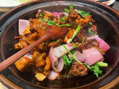 -鹊玥·粤菜小馆(汇智国际商业中心店)