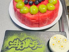 -海底捞火锅(新松江路生日主题店)