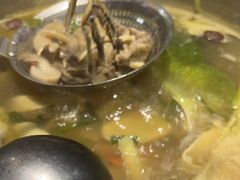 -乡土黄·鲜牛肉火锅·小龙虾(兴业街店)