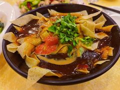嘎巴菜-奥华餐厅·老张记(台基厂店)