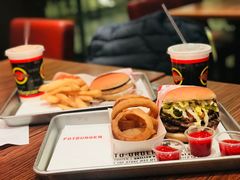 -FATBURGER 特富客汉堡(外交公寓店)