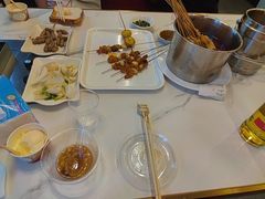 -金刚山烧烤(红旗大街店)
