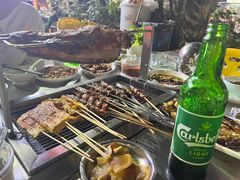 -可汗草原碳烤羊腿(兴业路店)