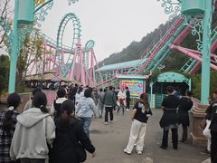 -河南宝泉旅游区