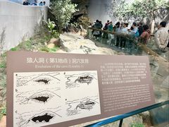 -北京周口店北京人遗址博物馆