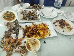 -聚德福海鲜家常菜(刘庄店)