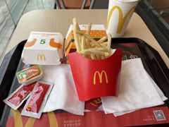 -麦当劳(西安雁塔路店)