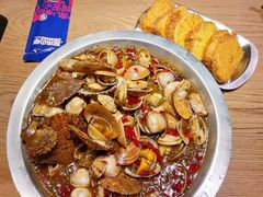 -丽伟的串·烧烤·砂锅(芝麻街店)