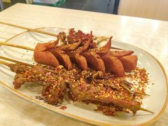 -辣妈妈麻辣拌