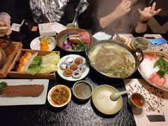 -盡膳口福·百年汤方火锅(科华北路店)