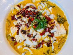撒椒酸菜鱼-撒椒·四川江湖菜(大族广场店)
