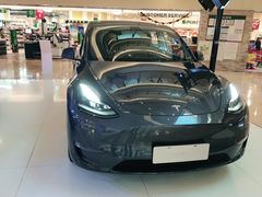 -TESLA 特斯拉(北京颐堤港体验店)